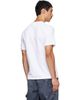 BAPE BAPE White ABC Camo College T-shirt - 3