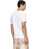 BAPE BAPE White Classic Donut T-shirt - 3