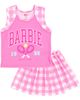 Barbie Barbie 2-Piece Tank Top and Skort Set - 1
