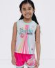 Barbie Barbie Athletic Tank Top & Shorts Set - 2