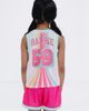 Barbie Barbie Athletic Tank Top & Shorts Set - 3