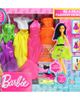 Barbie Barbie Be a Fashion Designer Doll Dress Up Kit, 5 Outfits - 1