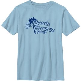 Barbie Barbie Boys' California Dreamin' Since 1961 Graphic Short Sleeve T-Shirt