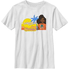 Barbie Barbie Boys' Christie California Dreamer Graphic Short Sleeve T-Shirt