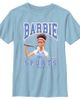 Barbie Barbie Boys' Christie Tennis Sports Club Graphic Short Sleeve T-Shirt - 1