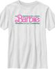 Barbie Barbie Boys' Classic Sports Logo Graphic Short Sleeve T-Shirt - 1