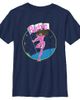 Barbie Barbie Boys' Fashion To the Moon and Back Graphic Short Sleeve T-Shirt - 1