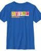 Barbie Barbie Boys' Gen Girl Lineup Graphic Short Sleeve T-Shirt - 1
