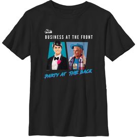 Barbie Barbie Boys' Ken Business at the Front Graphic Short Sleeve T-Shirt