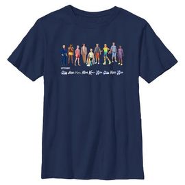 Barbie Barbie Boys' Ken Classic Collection Graphic Short Sleeve T-Shirt
