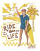 Barbie Barbie Boys' Ken Ride of the Wave Life Graphic Short Sleeve T-Shirt - 2