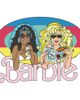 Barbie Barbie Boys' Retro Fashion Friends Graphic Short Sleeve T-Shirt - 2