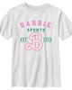 Barbie Barbie Boys' Sports 1959 Logo Graphic Short Sleeve T-Shirt - 1