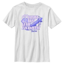 Barbie Barbie Boys' Tori Roll to the Extreme Graphic Short Sleeve T-Shirt