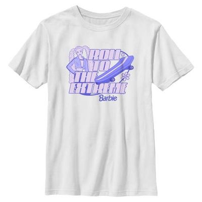 Barbie Barbie Boys' Tori Roll to the Extreme Graphic Short Sleeve T-Shirt
