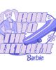 Barbie Barbie Boys' Tori Roll to the Extreme Graphic Short Sleeve T-Shirt - 2