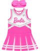 Barbie Barbie Cheerleader Dress and Headband Set - 1