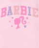 Barbie Barbie Faux Fur Pullover Sweatshirt - 2
