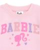 Barbie Barbie Faux Fur Pullover Sweatshirt - 3