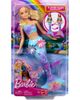 Barbie Barbie Flower Magic Mermaid™ Doll - 1