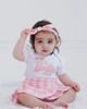 Barbie Barbie Glitter Bodysuit and Skirt Set - 2