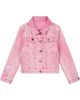 Barbie Barbie Glitter Denim Jacket - 2