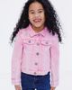 Barbie Barbie Glitter Denim Jacket - 3