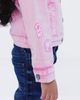 Barbie Barbie Glitter Denim Jacket - 5