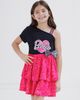 Barbie Barbie Glitter Flare Dress - 2