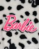 Barbie Barbie Half-Zip Fleece Pullover Sweatshirt - 2