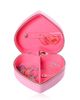 Barbie Barbie Heart-Shaped Jewelry Case for Travel - 2