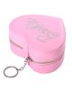 Barbie Barbie Heart-Shaped Jewelry Case for Travel - 5