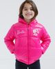 Barbie Barbie Hooded Puffer Jacket - 2