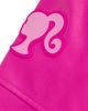 Barbie Barbie Iridescent Zip-Up Leather Jacket - 4