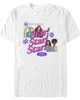 Barbie Barbie Men's She Is a Star Short Sleeve Graphic T-Shirt - 1