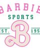 Barbie Barbie Men's Sports 1959 Logo Short Sleeve Graphic T-Shirt - 2
