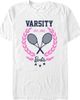 Barbie Barbie Men's Varsity Established 1959 Short Sleeve Graphic T-Shirt - 1