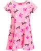 Barbie Barbie Short Sleeve Skater Dress - 1