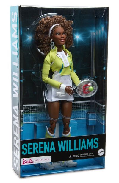 Barbie Barbie Kids' Serena Williams Doll