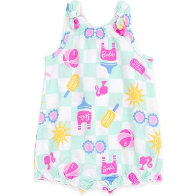 Barbie Barbie Sleeveless Bubble Romper