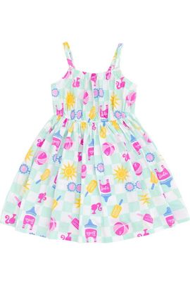 Barbie Barbie Sleeveless Dress