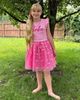 Barbie Barbie Sleeveless Tulle Dress - 3