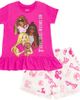 Barbie Barbie T-Shirt & Woven Shorts Set - 1