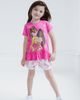 Barbie Barbie T-Shirt & Woven Shorts Set - 2