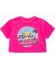 Barbie Barbie T-Shirt and Tulle Skort Set - 4