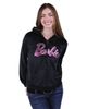 Barbie Barbie Velour Zip-Up Hoodie - 2