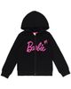 Barbie Barbie Zip-Up Hoodie - 1