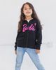 Barbie Barbie Zip-Up Hoodie - 2