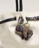 Barbour Animal Bag Charm - 1