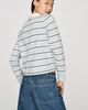 Barbour Ashwell Cotton Long-Sleeve Rugby Top - 2